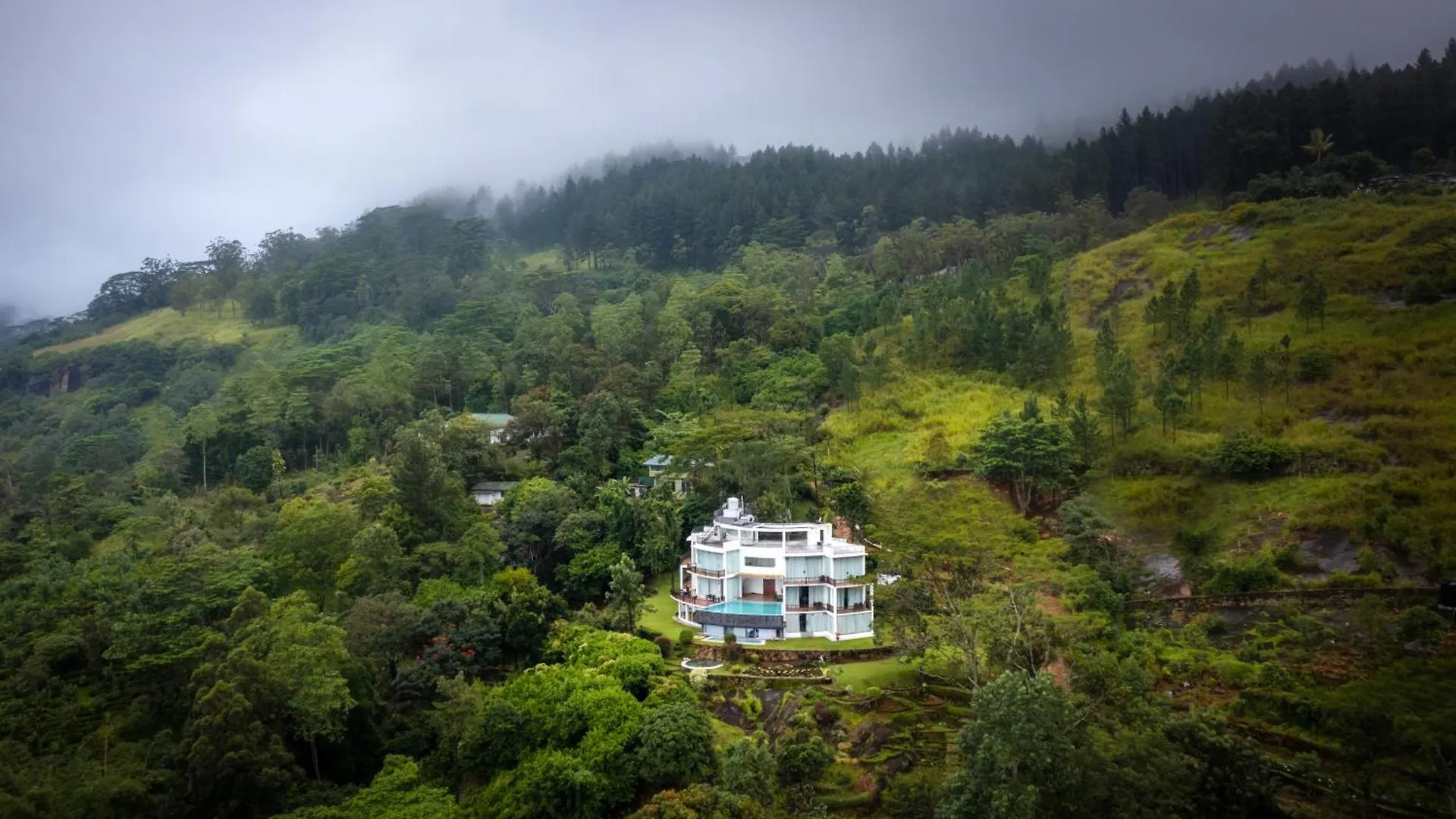 Villa Vajrapani Kandy Sri Lanca